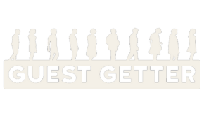 Guest Getter Logo Beige